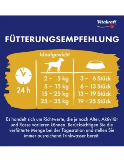 Vitakraft Treaties Minis Lachs 48g
