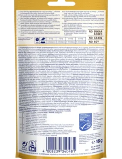 Vitakraft Treaties Minis Lachs 48g