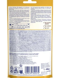 Vitakraft Treaties Minis Leberwurst 48g