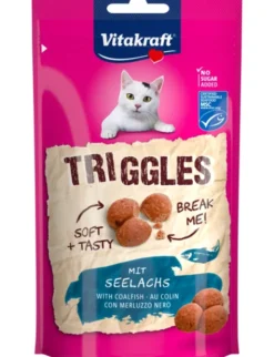 Vitakraft Triggles Seelachs 40g