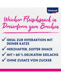Vitakraft Triggles Seelachs 40g