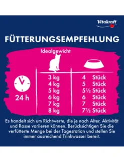 Vitakraft Triggles Seelachs 40g