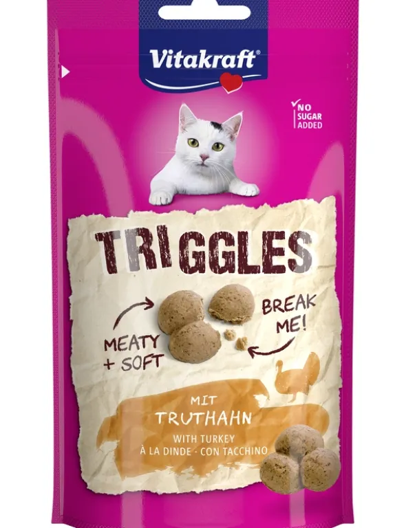 Vitakraft Triggles Truthan 40g