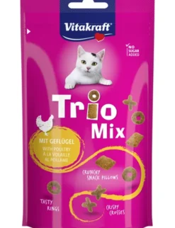 Vitakraft Trio Mix Geflügel 60g