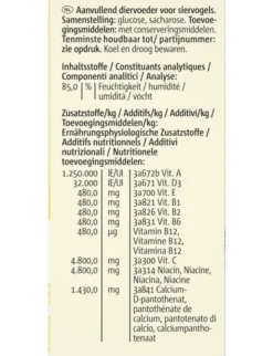Vitakraft Vita Fit Multivitamin Multi Vitamin 10ml
