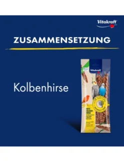 Vitakraft Vita Nature Kolbenhirse 80g