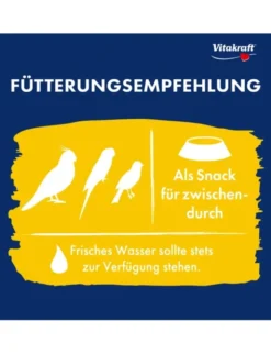 Vitakraft Vita Nature Kolbenhirse 80g