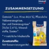 Vitakraft Vita Nature Ring XL für Sittiche 70g