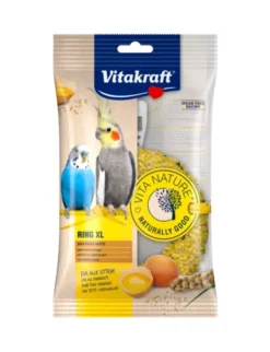 Vitakraft Vita Nature Ring XL für Sittiche 70g