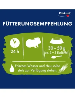 Vitakraft Vita Special Adult Meerschweinchen 600g