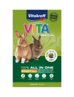 Vitakraft Vita Special Adult Zwergkaninchen 600g