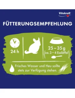 Vitakraft Vita Special All Ages Gräser & Kräuter 600g