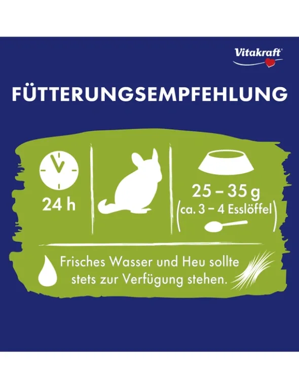 Vitakraft Vita Special All Ages Gräser & Kräuter 600g
