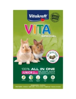 Vitakraft Vita Special Junior Zwergkaninchen 600g