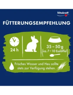 Vitakraft Vita Special Junior Zwergkaninchen 600g