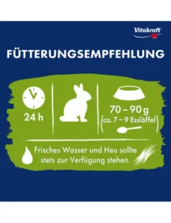 Vitakraft Vita Special Senior Zwergkaninchen 600g