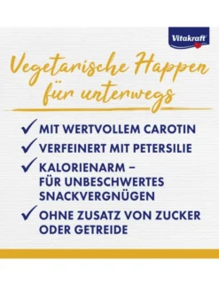 Vitakraft Vita Veggies Bits Karotte 40g