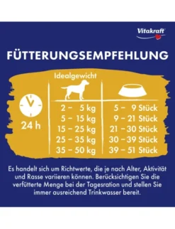 Vitakraft Vita Veggies Bits Karotte 40g