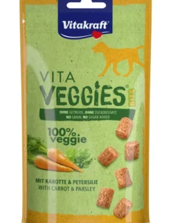 Vitakraft Vita Veggies Bits Karotte 40g