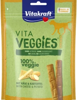 Vitakraft Vita Veggies Sticks Kartoffel & Erbse 80g
