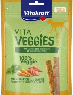 Vitakraft Vita Veggies Sticks Süßkartoffel & Karotte 80g