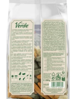 Vitakraft Vita Verde Fritten Luzerne & Karotte 200g