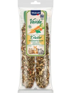 Vitakraft Vita Verde Kräcker Brennnessel und Karotte 100g