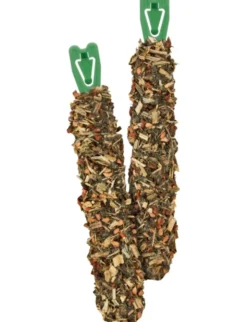 Vitakraft Vita Verde Kräcker Brennnessel und Karotte 100g