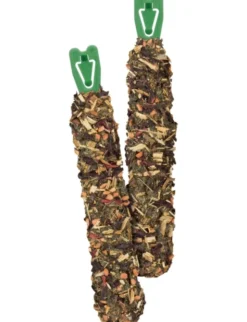 Vitakraft Vita Verde Kräcker Brennnessel und Hibiskus 90g