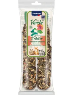 Vitakraft Vita Verde Kräcker Brennnessel und Hibiskus 90g