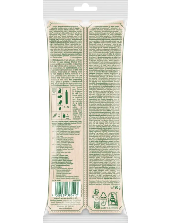 Vitakraft Vita Verde Kräcker Kräuter 90g