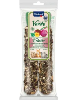 Vitakraft Vita Verde Kräcker Löwenzahn & rote Beete 90g