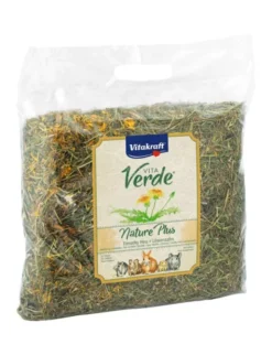 Vitakraft Vita Verde Nature Plus Heu Löwenzahn 500g