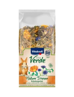 Vitakraft Vita Ver Nature Dinner für Zwergkaninchen 400g