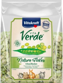 Vitakraft Vita Ver Nature Flakes Erbsenflocken 500g
