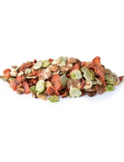 Vitakraft Vita Ver Nature Flakes Gemüseflocken 400g