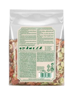 Vitakraft Vita Ver Nature Flakes Gemüseflocken 400g