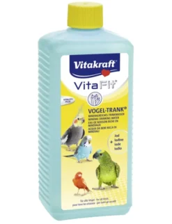 Vitakraft Vogel-Trank + Jod 500ml