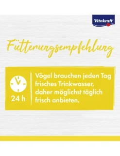 Vitakraft Vogel-Trank + Jod 500ml
