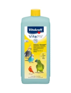 Vitakraft Vogeltrank + Jod Vogel 1l