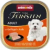 Vom Feinsten Adult mit Geflügel & Kalb 150g