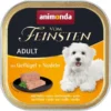 Vom Feinsten Adult mit Geflügel & Nudeln 150g