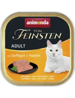 Vom Feinsten Adult mit Geflügel & Nudeln 100g