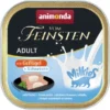 Vom Feinsten Adult mit Geflügel & Sahnekern 100g
