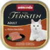 Vom Feinsten Adult mit Hühnchenleber 100g