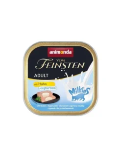 Vom Feinsten Adult mit Huhn & Joghurtkern 100g