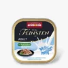 Vom Feinsten Adult mit Kaninchen in Sahnesauce 100g