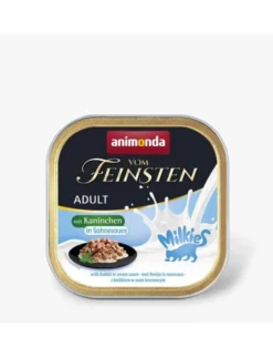Vom Feinsten Adult mit Kaninchen in Sahnesauce 100g