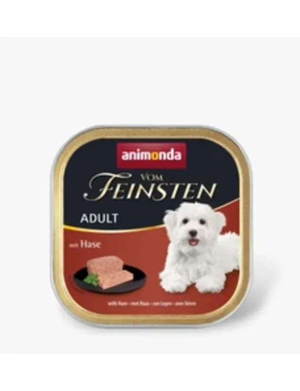 Vom Feinsten Adult mit Kaninchen 150g