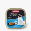 Vom Feinsten Adult mit Lachs in Kräutersauce 100g
